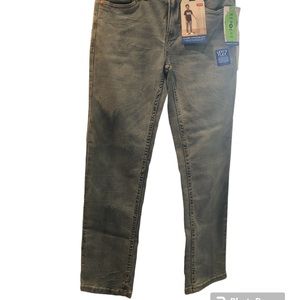 NWT boys LEVI’S size 12regular 26x27 Flex Stretch 502 -adjustable waist